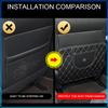 Car Seat Back Storage protective Pad Prevent Kick Mat For Opel crosa d astra h insignia astra j zafira b mokkaastra vivaro astra g