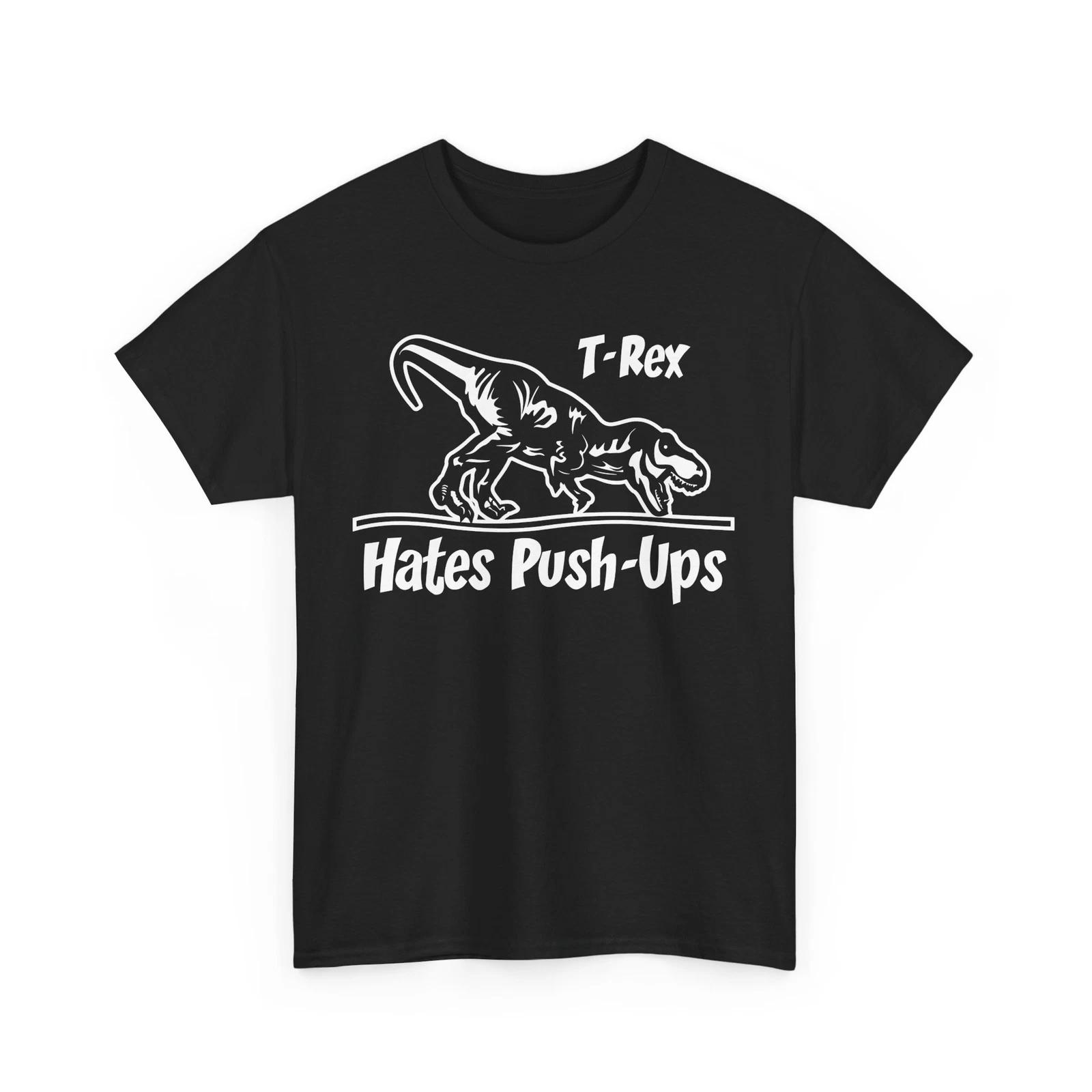 Dinosaur T-Shirt | Funny Prehistoric Tee | T-Rex Jurassic Lover T-Shirt XL