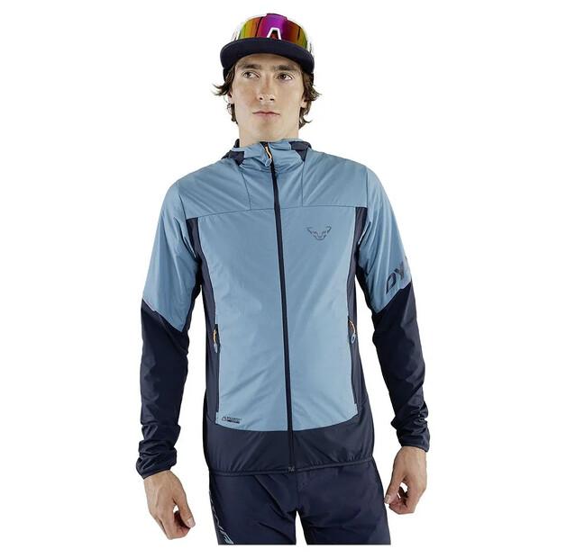 Dynafit флисовая толстовка Traverse Alpha