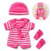 30cm Reborn Baby Puppen Outfit - Neuer Stil Mädchen Geschenk Kleiderset, Heißer Verkauf