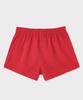Hombadittingjeu Comfy Cotton Shorts (Red)