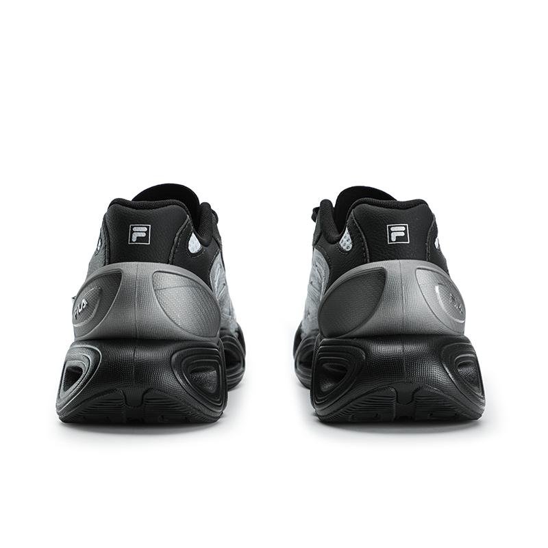 Fila Vetta Series SC Comfortable Fit Low-Top Dad Shoes Women Sneaker Black F12W632155FBS