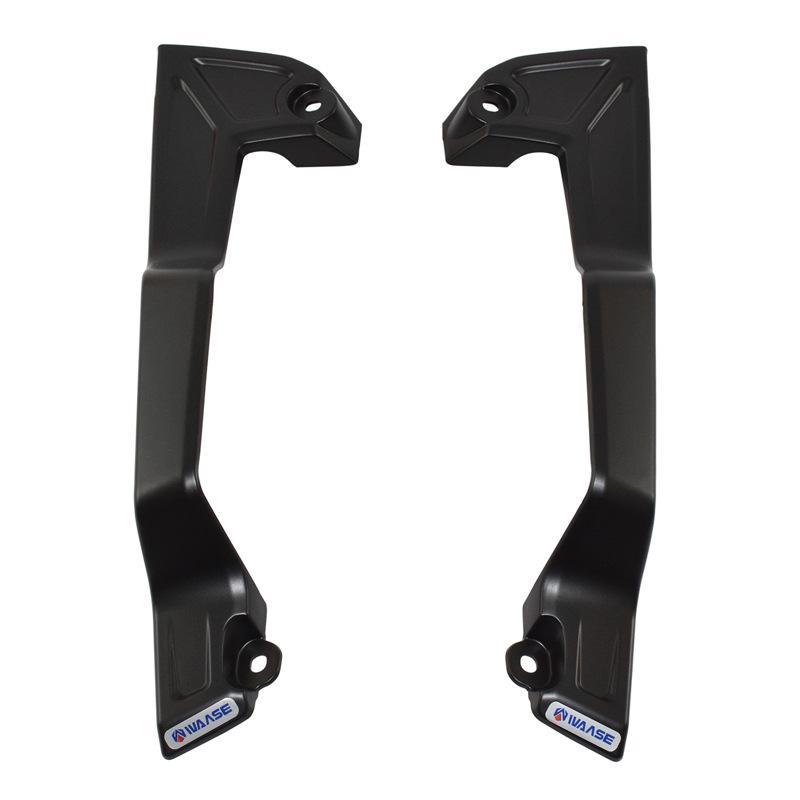 Yamaha Tracer 9 GT 21-24 Rear Seat Side Panels: Left & Right Covers