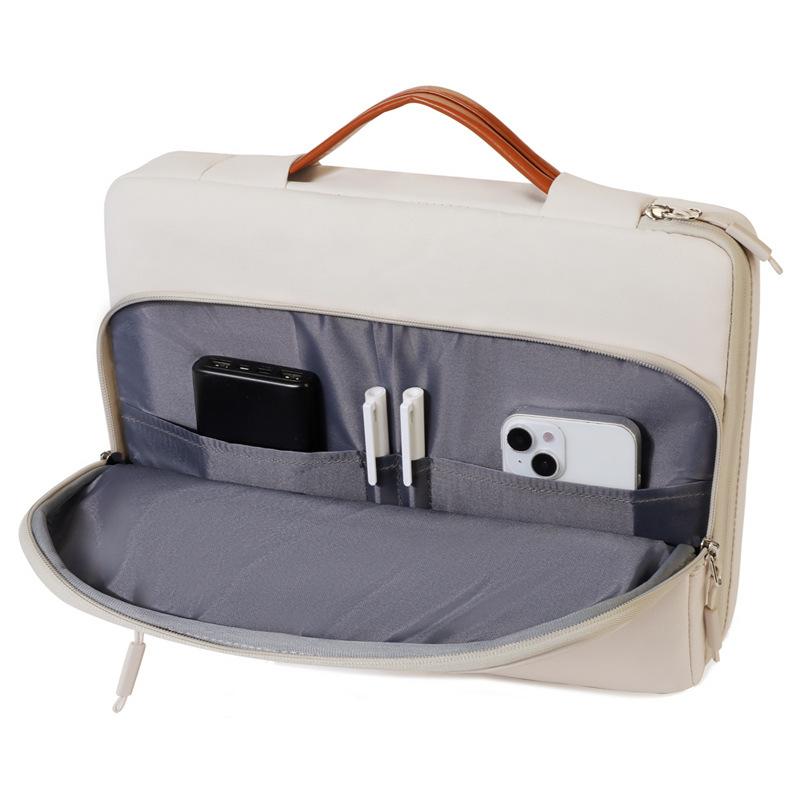 TS JYL laptop bag,Shockproof Laptop Handbag 14 16 Inch Inner Protective Bag