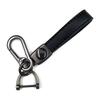Keychain Car Keychain Genuine Leather Cowhide Car Key Ring Car Key Case Smart Key Compatible Loss Prevention Stylish Unisex Black [cqpfwye]