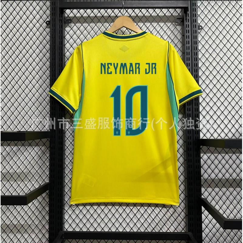 Herren Damen Kinder Fußballtrikot Kurzarm Fußballhemd Barcelona Arsenal Spanien Argentinien Brasilien Sportbekleidung