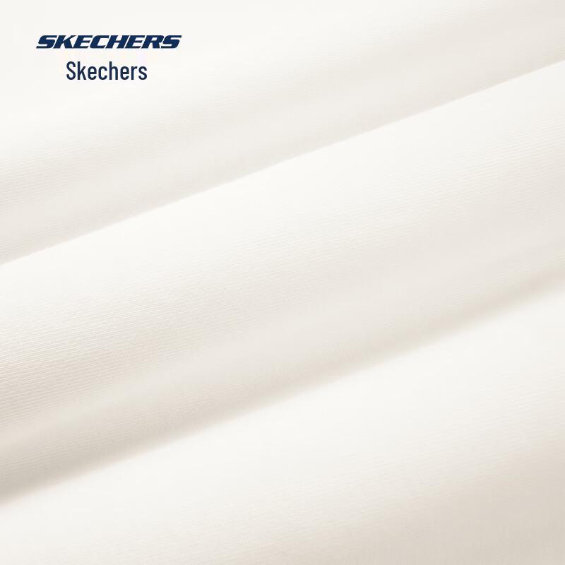 Skechers Unisex Knit Short Sleeve T-Shirt L226U105