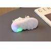 Fashion Children's Luminous Sneakers LED Flashing Shoes for Girls Baby Casual Shoes Spring Autumn Toddler Sports Shoes