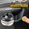 Car Interior Repair Wax,plastic Parts Renewal,interior Gloss Wax,tire Protection,yellowing Repair for Vehicles,repair Formula