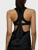 Women's I-shaped Sports Vest Short Sleeve Sleeveless Loose Running Yoga Fitness Clothes T-shirt