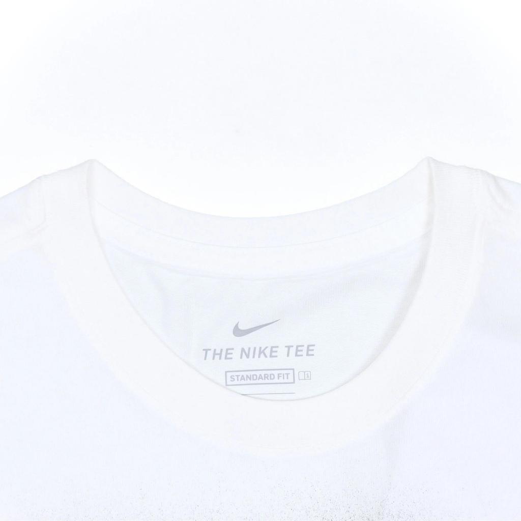 Nike T Shirts Men's Crew Neck Moderate (Unisex) T-Shirts DJ5218 100