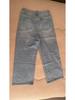 Retro gewaschene Mehrprozess-Jeans für Damen mit weitem Bein - Lockerer Schnitt
