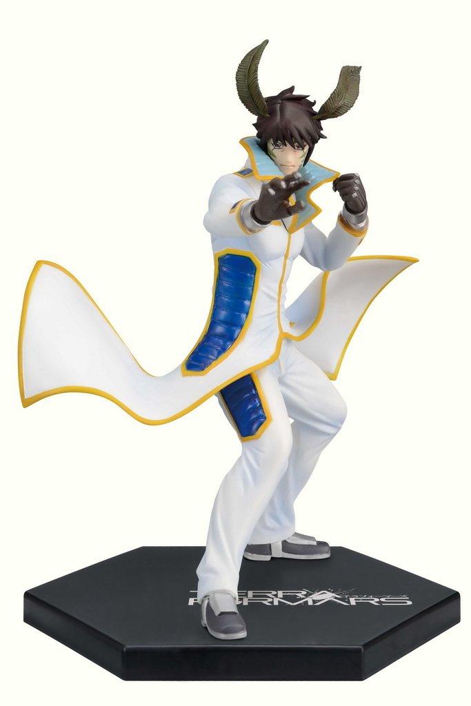 

Terra Formars PM Premium Figure Hizamaru Tou