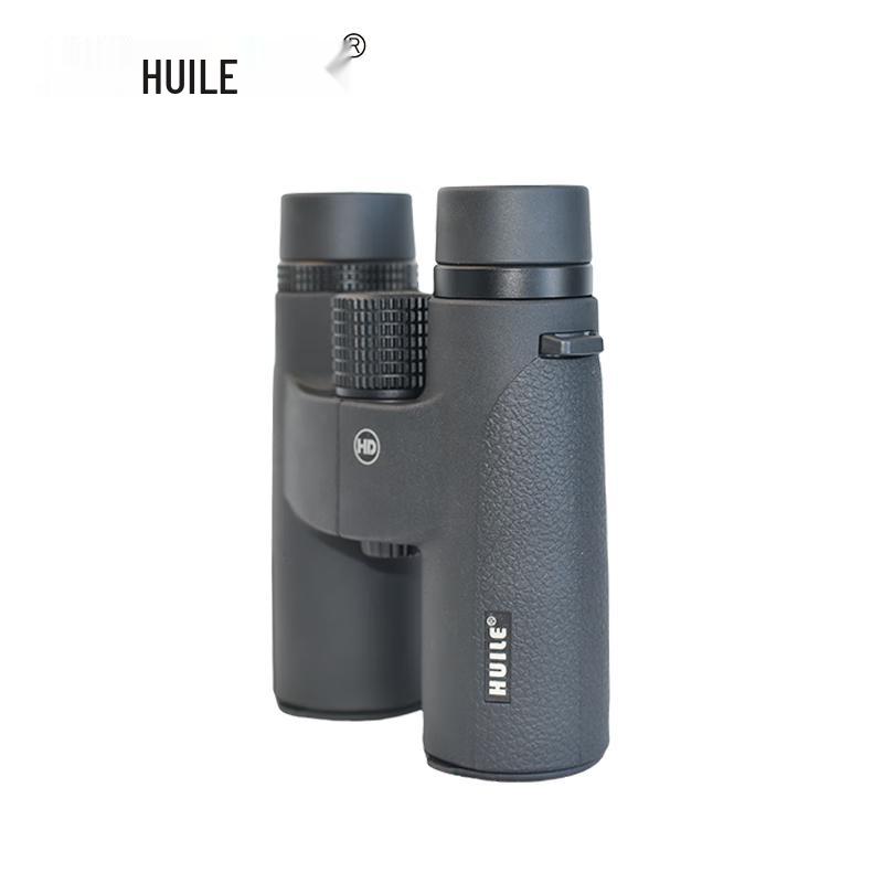 HUILE 10x42HD Professional Waterproof Binoculars