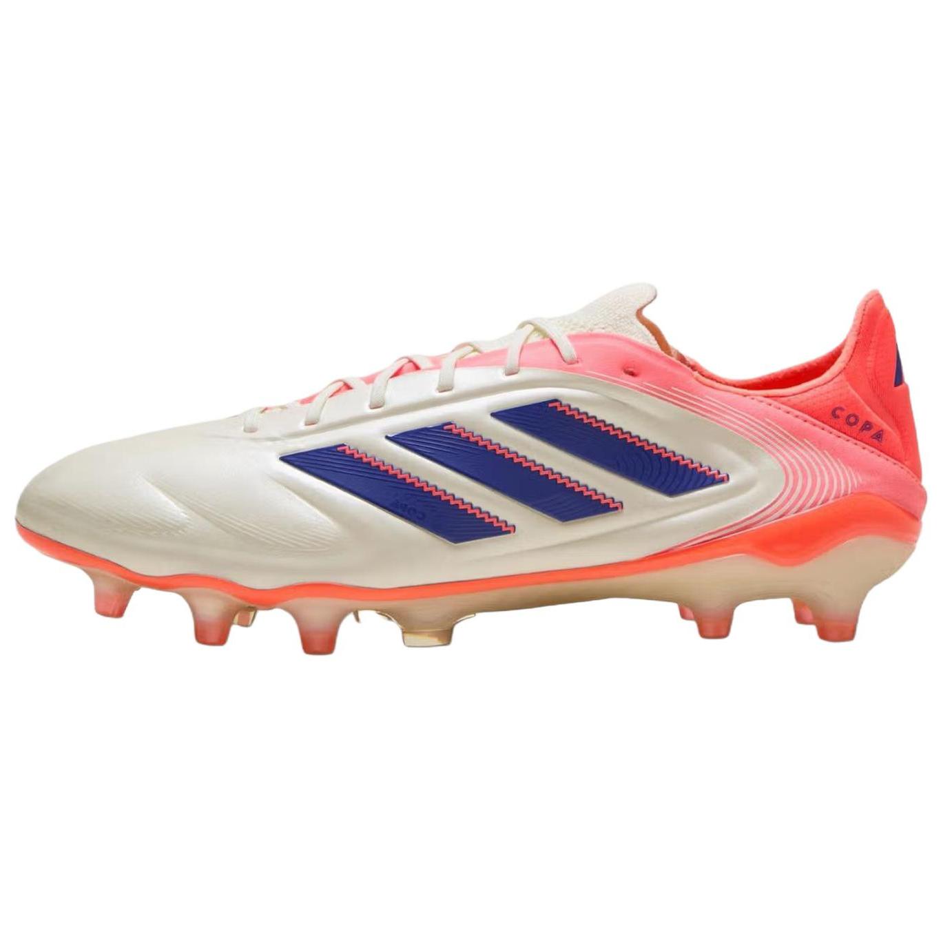 

New Adidas Copa Pure 3 Soccer Shoes Unisex Pink White JH8728 42.5