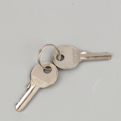 2Pc 455 Key Round Head Three-Speed Selector Key Switch Xb2-Bg03C Bg21C Bg25C Bg33C For Elevator And Escalator
