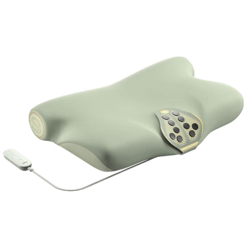 SKG P5 Cervical Neck Massager Pillow with Heat and Traction