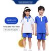 Shudi Elementary School Summer Shorts - Shenzhen School Uniform Upgrade