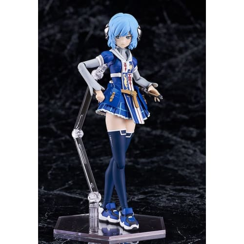 PLAMAX GODZ ORDER GO 04 Divine Winged Dragon Knight Himari Bahamut Non-scale Assembled Plastic Model