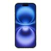 For iPhone 17 TPU Case WANLONFENG AW Series PVC Butterfly Epoxy Phone Cover with HD Film