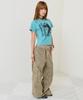 Leoninghai Watch Your Tone H/S Tee [Ocean Green]