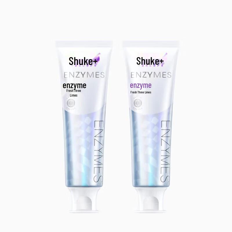 Shuke Whitening Enzyme Toothpaste