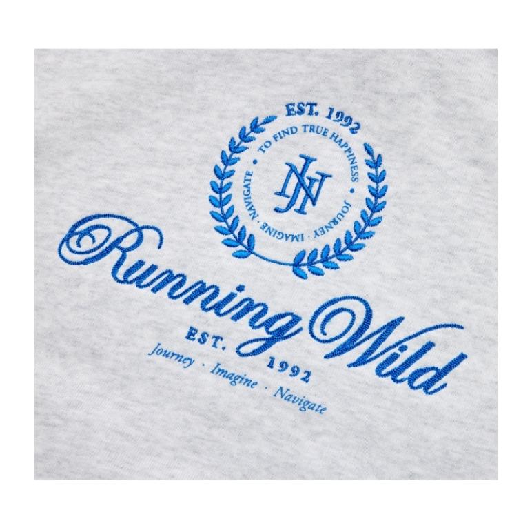 BTS Jin HAPPY Wootteo Kapuzenpullover