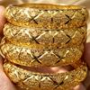 Bohemian Style Layered Bracelet Four-piece setFashionable Floral DesignUnisexIt's a partyThe Perfect Accessory for Parties and Bridal