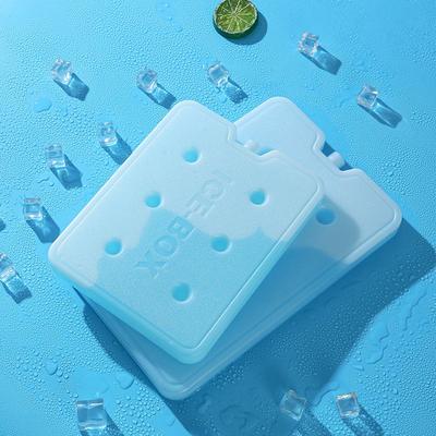 Reusable Ice Pack for Air Conditioners, Commercial Stalls, Pet Cooling, and Fishing
