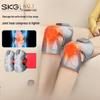 W3 II Heated Knee Massager Gift Set CN Plug (adapter Included)