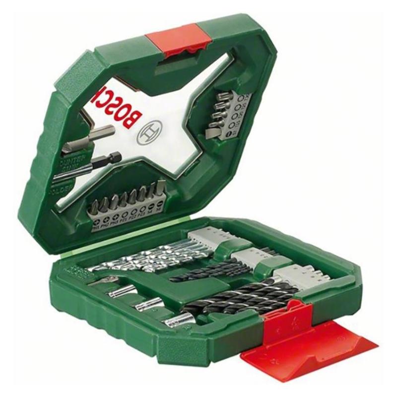 

Набор бит Bosch 2 607 010 608