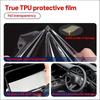Fit for OMODA 9 SHS 2024-2026 GPS Screen PPF Shift Panel TPU Patch Pre Cut Transparent Anti Scratch Interior Protect Film Set