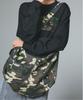 Duffle Bag 105254053007 CAMO ONE SIZE [X-girl]