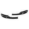 Car Front Bumper Spoiler Lip Splitter Body Kit Bumper Lip Chin Diffuser Guard For BMW 4 Series F30 M-Sport 2014-2019