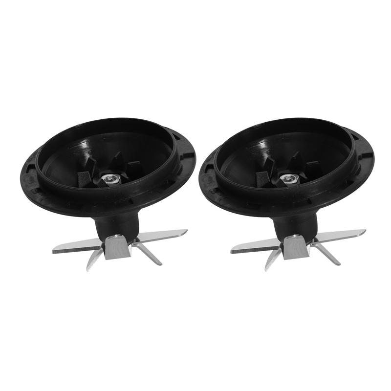 Unitate de cuțit 2 buc pentru Philips RI2095 RI2096 HR2093 HR2194 HR2195 HR2196 HR2095 HR2096 pentru piese de blender storcator