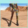 Halloween 3d Digital Print Adult Bodysuit For Cosplay And Costume Parties