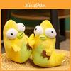 The Pupa Plush Toy Solar Opposites Cartoon Character Soft Stuffed Animal For Kids