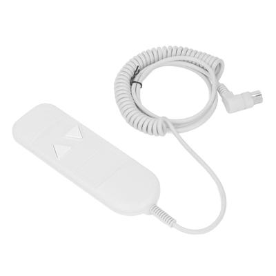 8 Pin 2 Button Remote Handset Controller Plastic Hand Control Replacement for Lift Chair Power