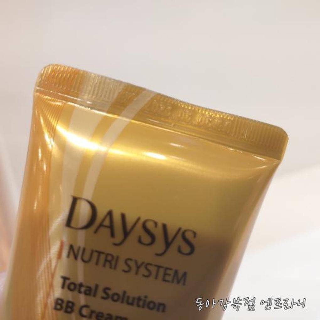 Enprani Daisys Nutri System Total Solution BB Cream UV Protection