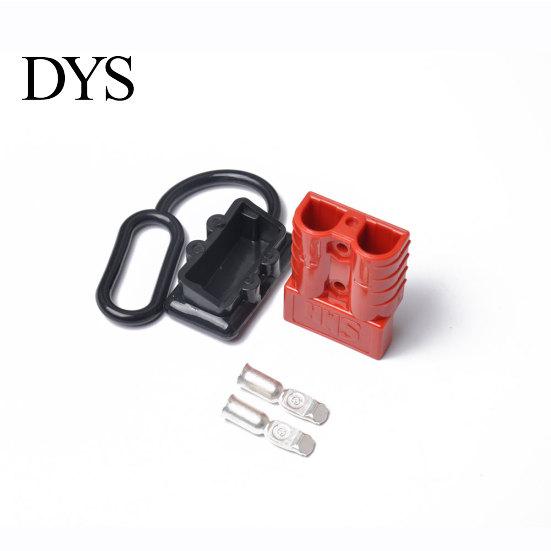 Anderson Power Plug Mounting Kit 50A Mount System Cover Dust Caps for Trailer