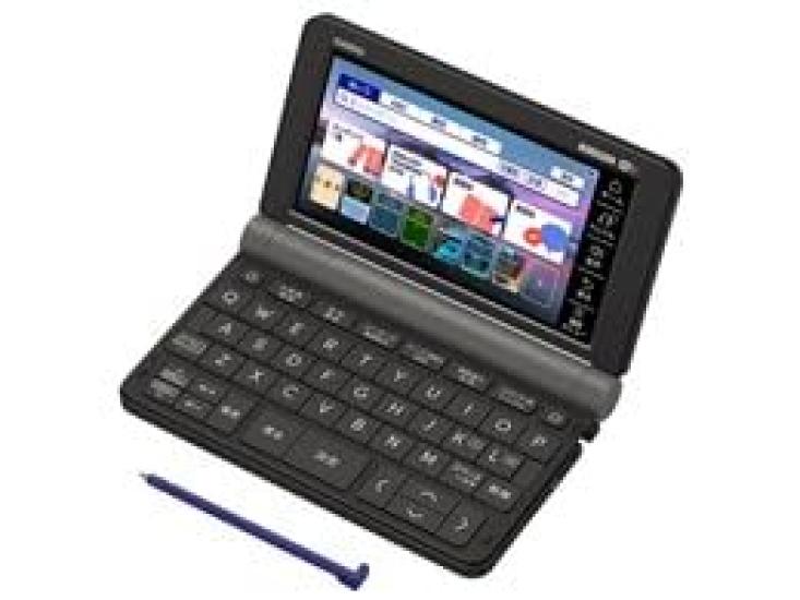 

Англійська модель чорного кольору XD-SX9810BK EX-word