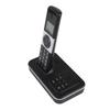 D1002 TAM-T 3-Handset Cordless Phone with Answering Machine Caller ID/Call Waiting 1.6 Inch LCD 3 Lines Screen Display Rechargea