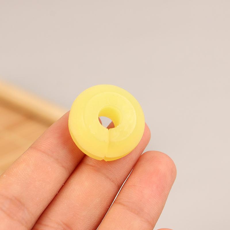 1Pc For Hood Latch Prop Rod Hinge Nut Support Rod Clip Grommet W700510S300 1070074 Rubber Accessories For Vehicles