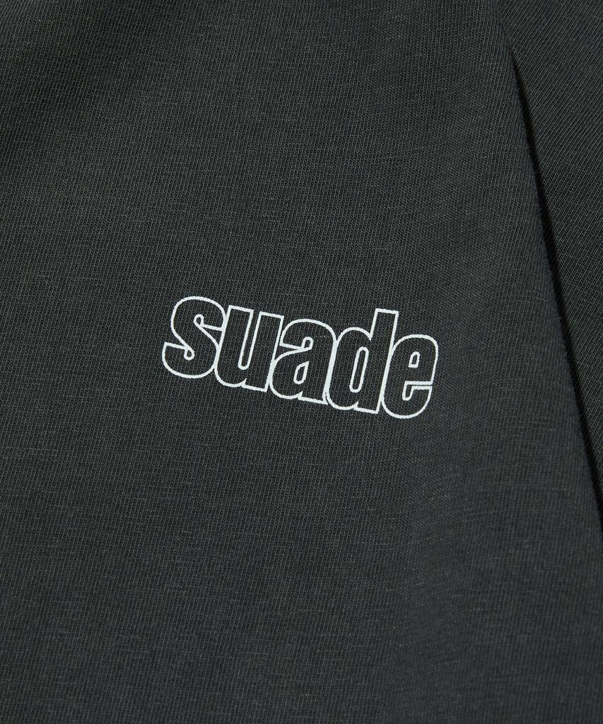 Seuweideu Washed Long Sleeve [Pigment Black]