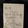 Emporio Armani Overall handle Long sleeve Cotton shirt 42 Navy Men's Used