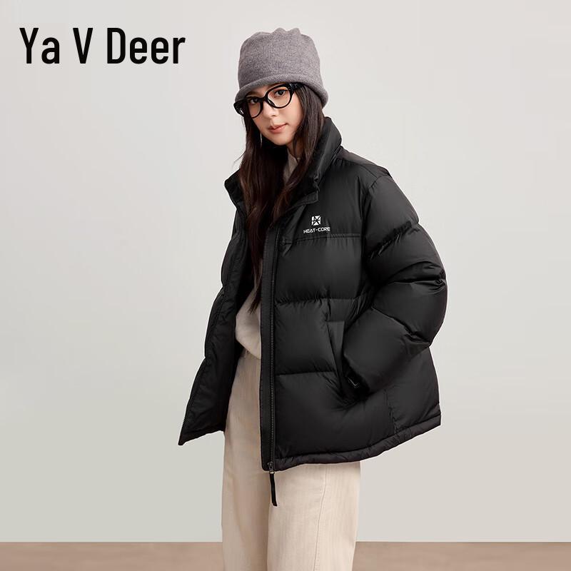 

Yalu Women s Short Duck Down Jacket S