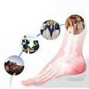 Transparent Height Increase Insole Men Women Silicone Adjustable Heel Lift Inserts for Daily Life Work