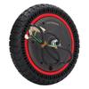 Electric Scooter Motor Wheel Shock Absorption Electric Scooter Wheel Tire Motor for M365pro