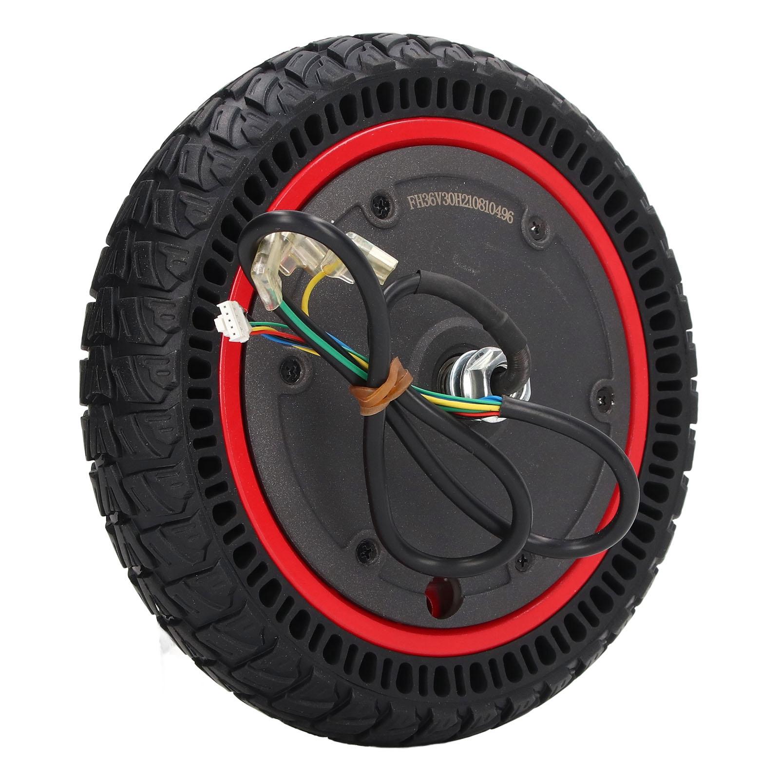 Мотор-колесо для электросамоката, амортизация, колесо с шиной и мотором для электросамоката M365pro