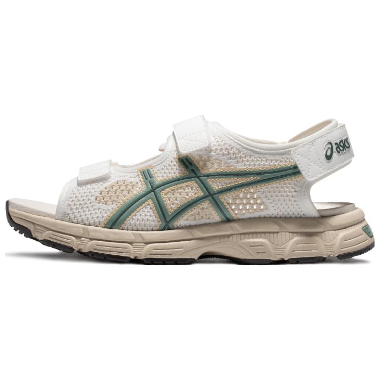New Asics Kahana Sandals 'White' 1203A406-100
